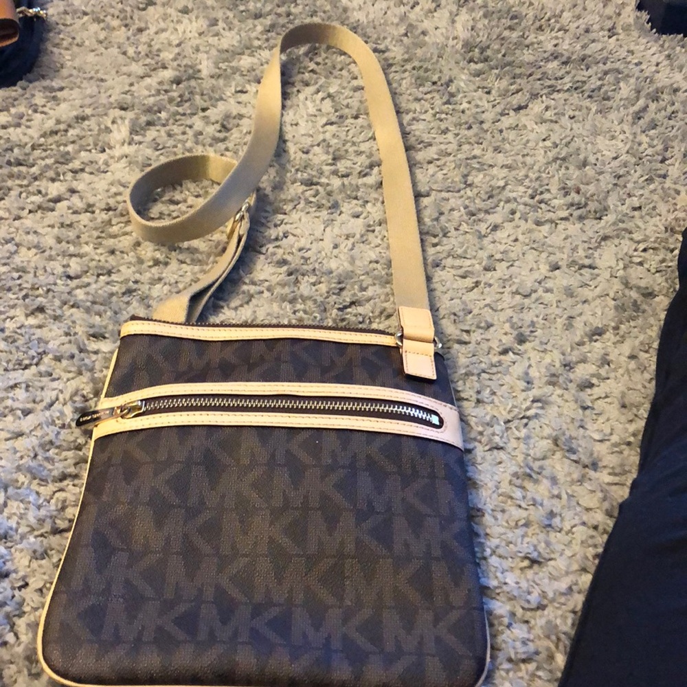 Michael Kors Large Crossbody